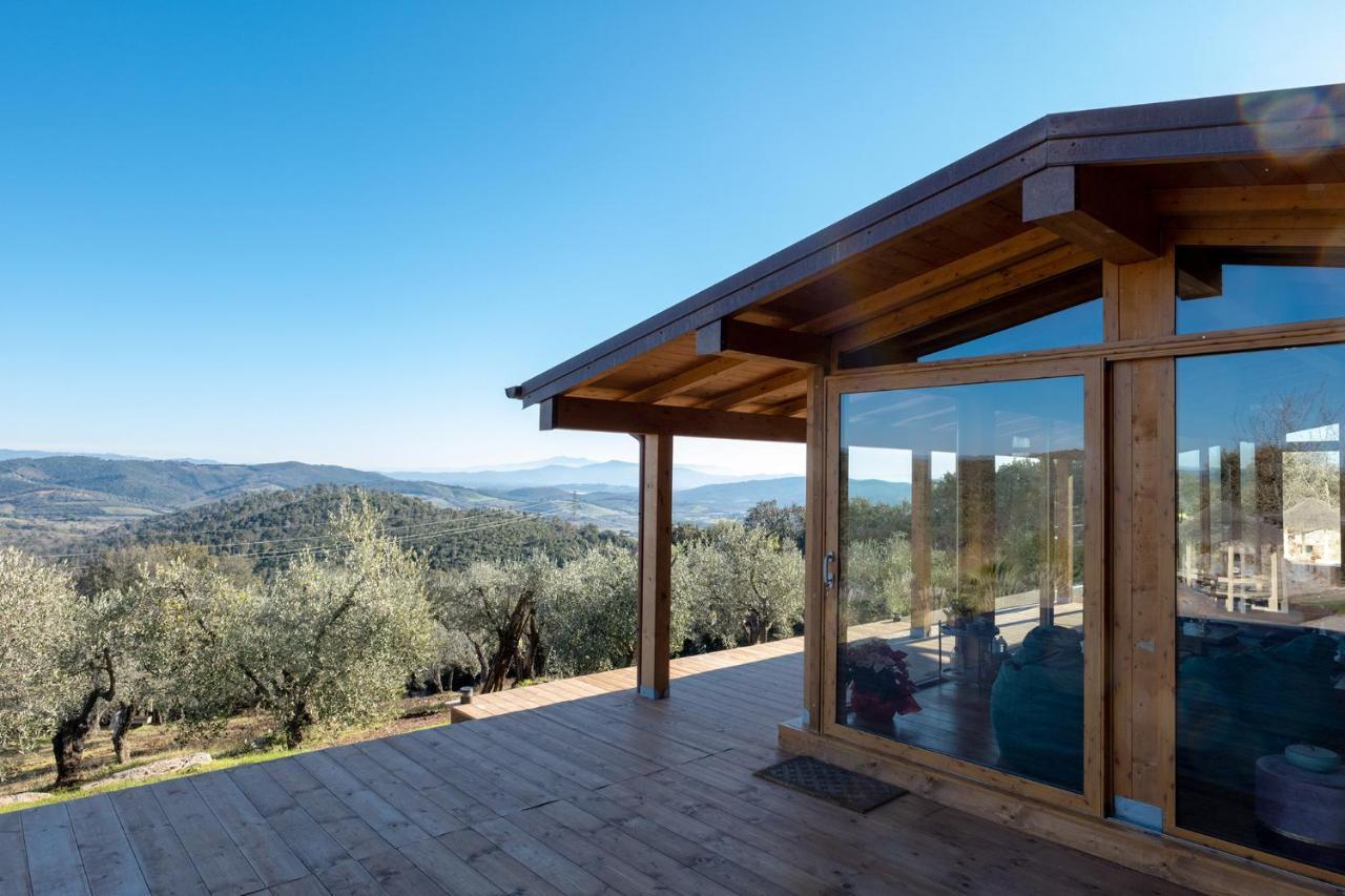 Casa Conti Di Sotto Villa Gavorrano Dış mekan fotoğraf