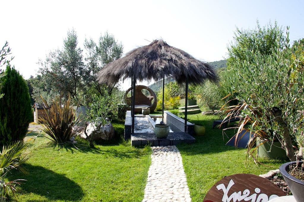 Casa Conti Di Sotto Villa Gavorrano Dış mekan fotoğraf