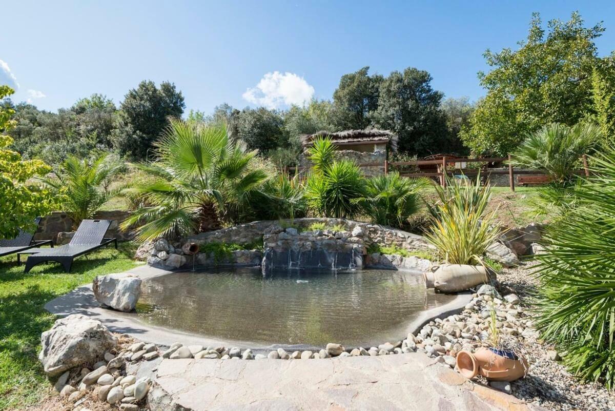 Casa Conti Di Sotto Villa Gavorrano Dış mekan fotoğraf