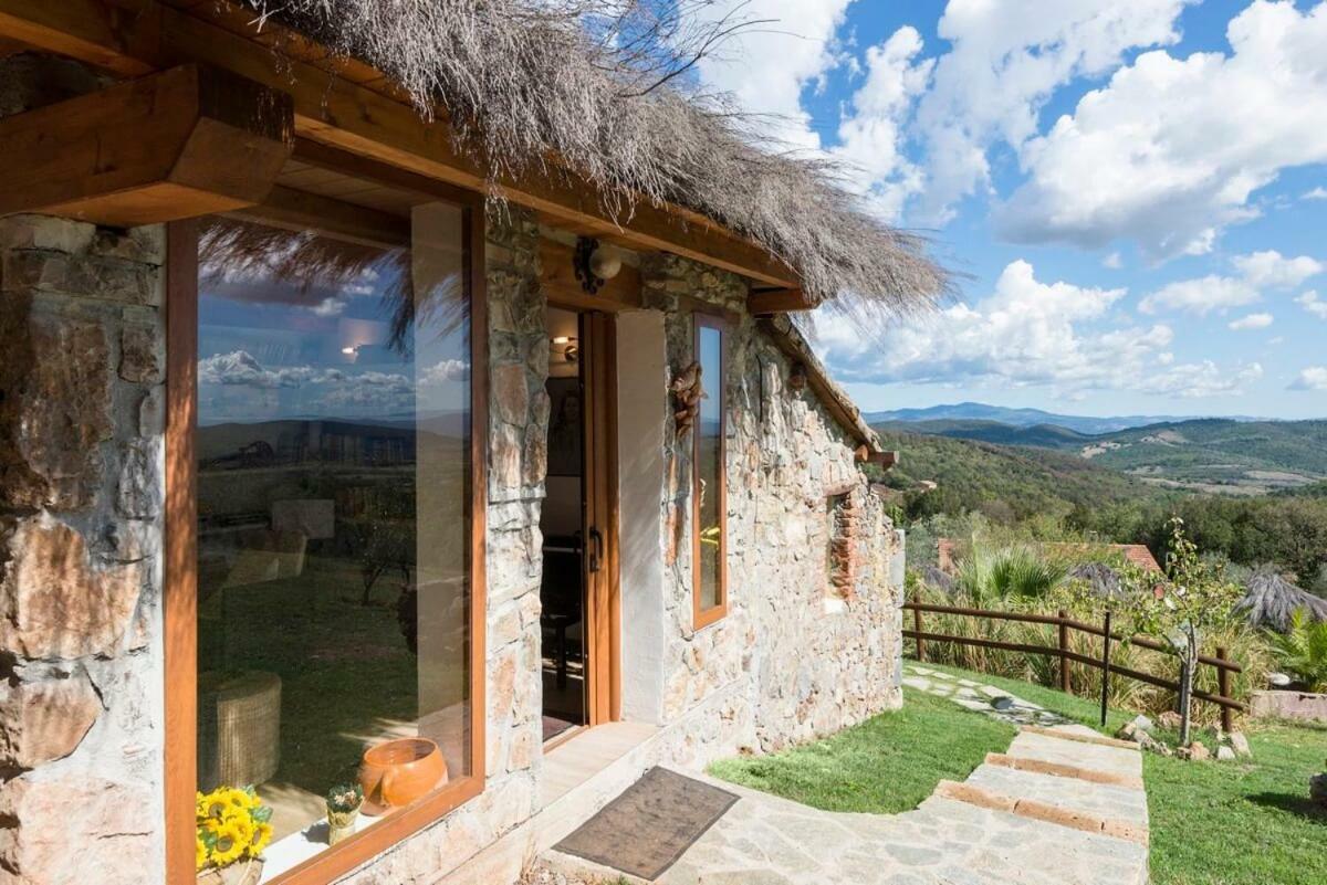 Casa Conti Di Sotto Villa Gavorrano Dış mekan fotoğraf
