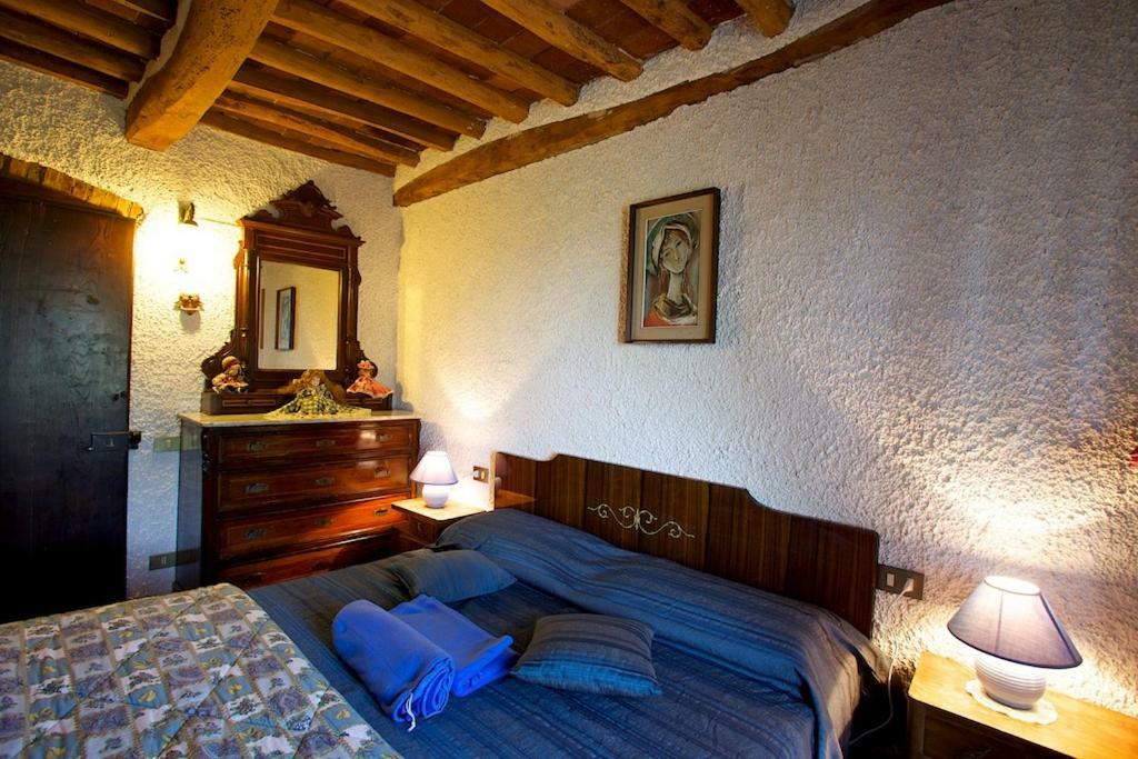 Casa Conti Di Sotto Villa Gavorrano Dış mekan fotoğraf