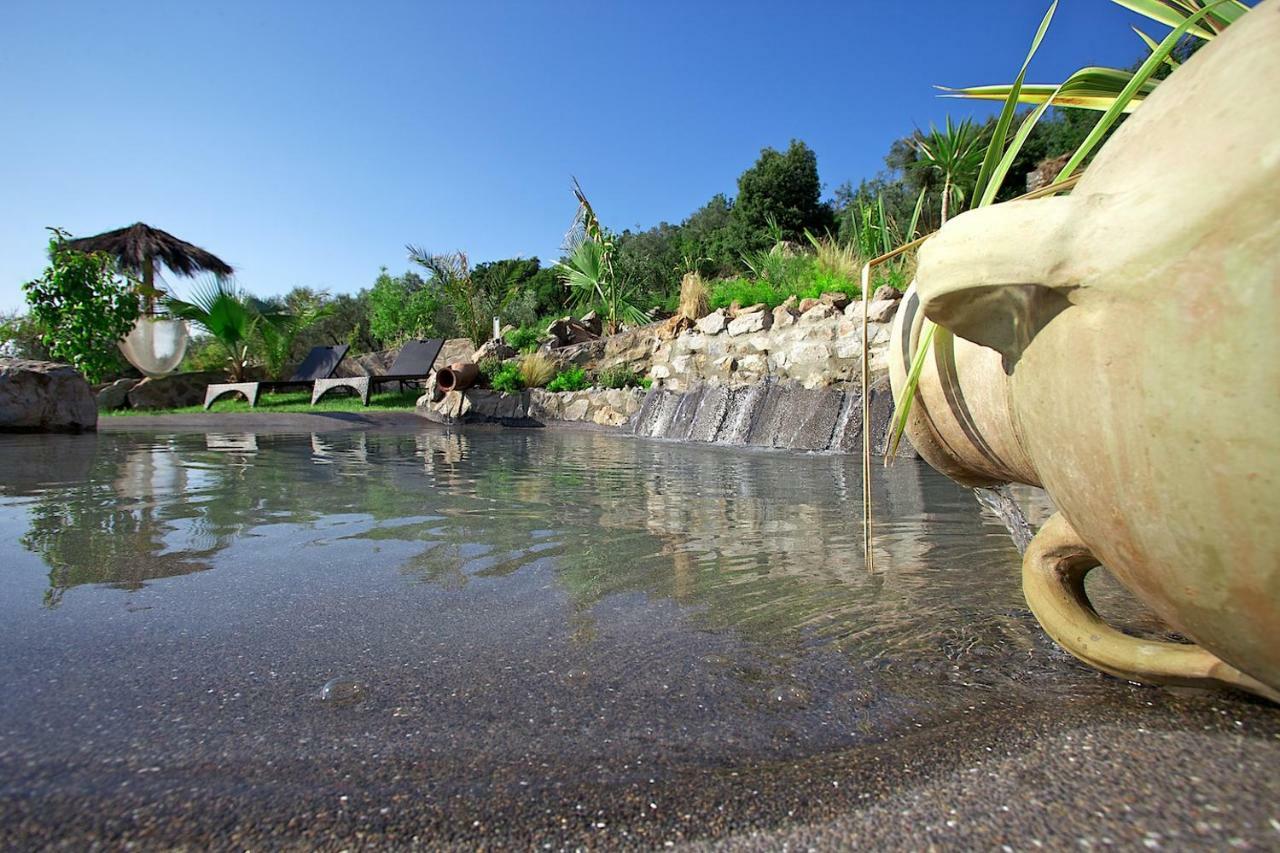 Casa Conti Di Sotto Villa Gavorrano Dış mekan fotoğraf