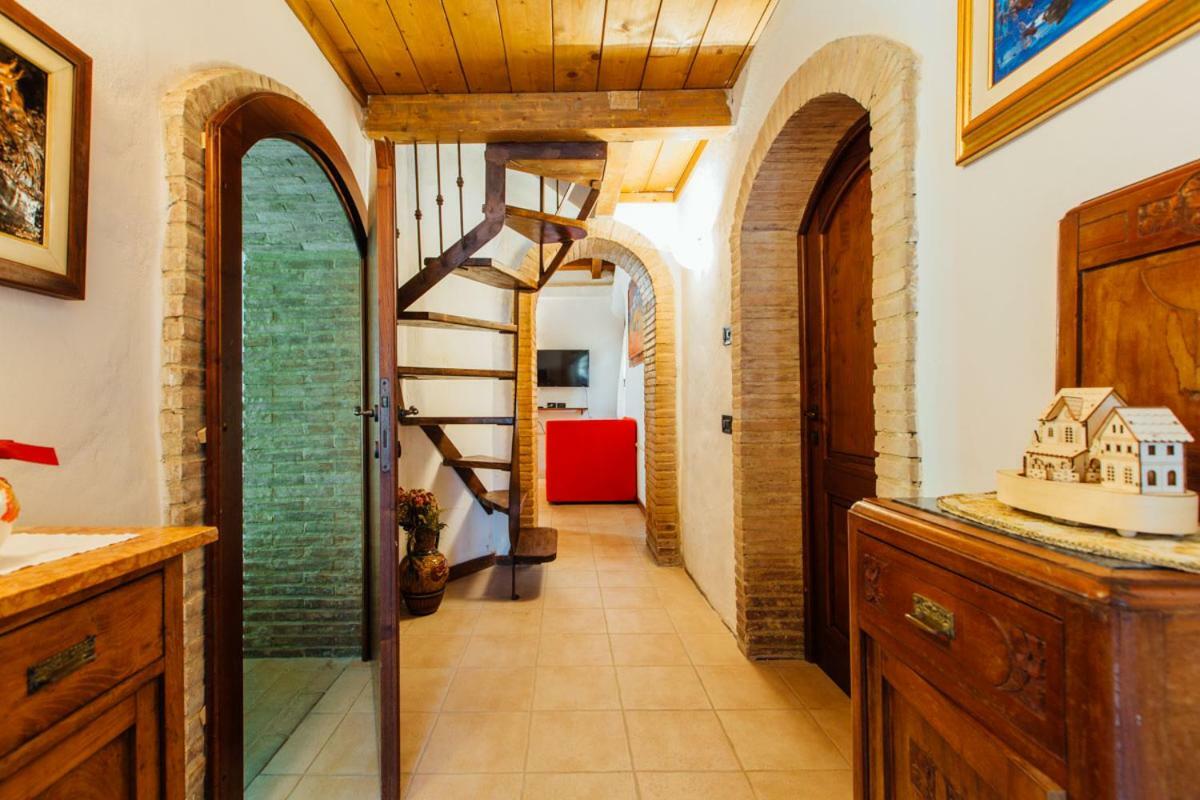 Casa Conti Di Sotto Villa Gavorrano Dış mekan fotoğraf