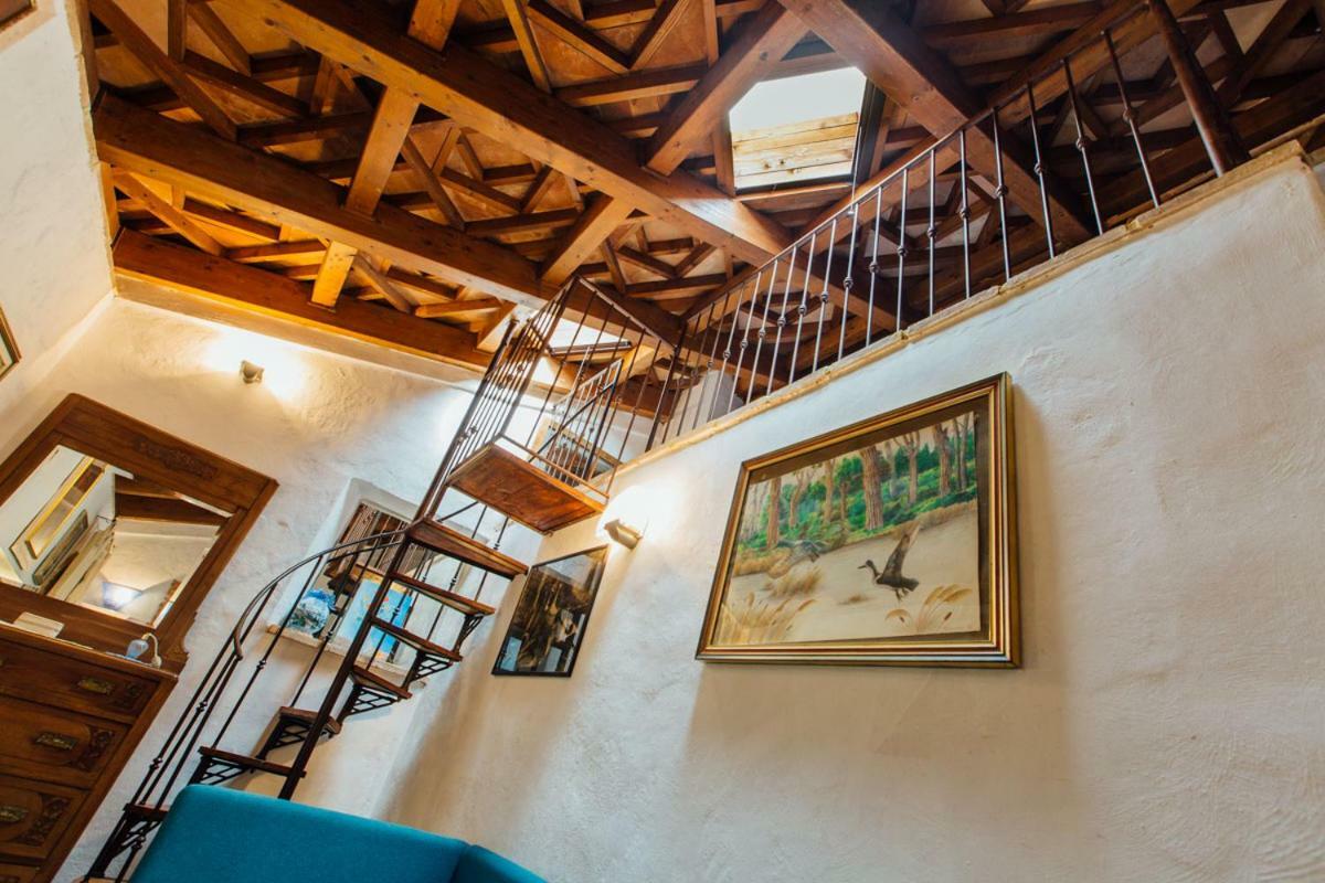 Casa Conti Di Sotto Villa Gavorrano Dış mekan fotoğraf