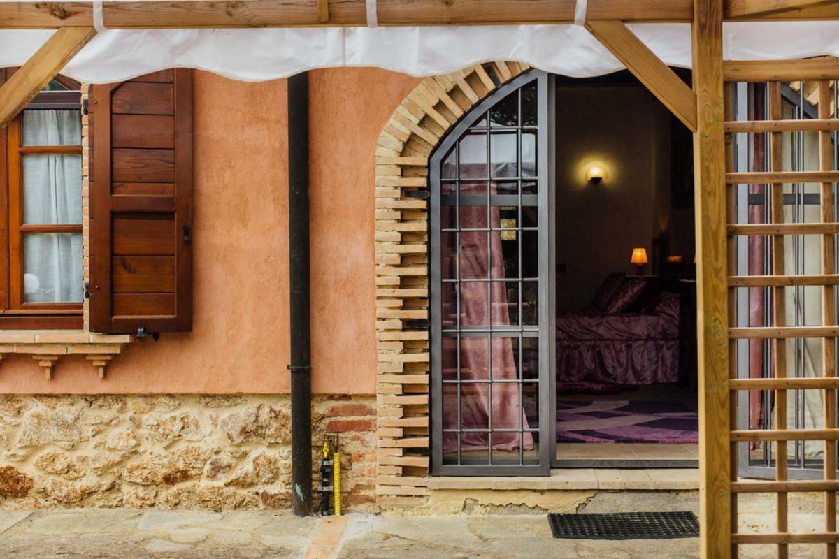 Casa Conti Di Sotto Villa Gavorrano Dış mekan fotoğraf