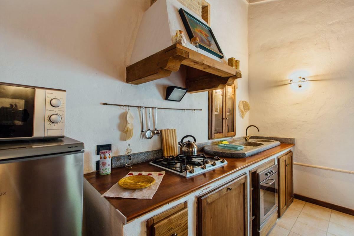 Casa Conti Di Sotto Villa Gavorrano Dış mekan fotoğraf