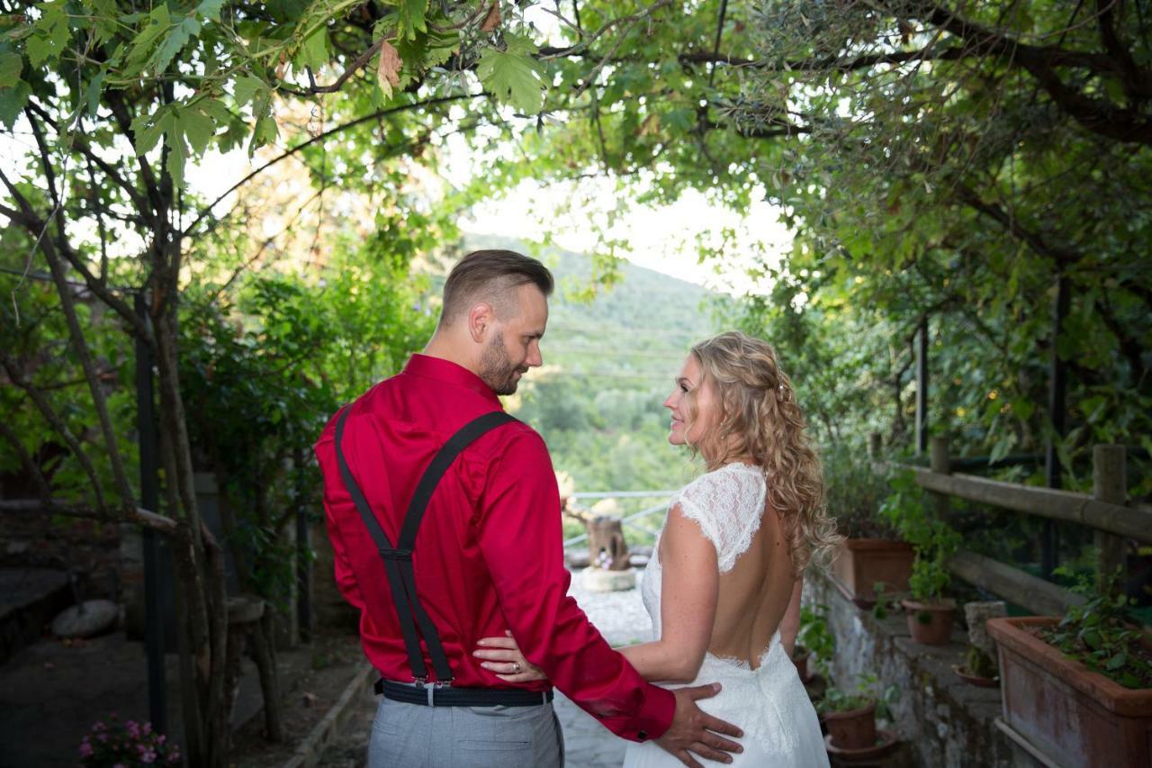Casa Conti Di Sotto Villa Gavorrano Dış mekan fotoğraf