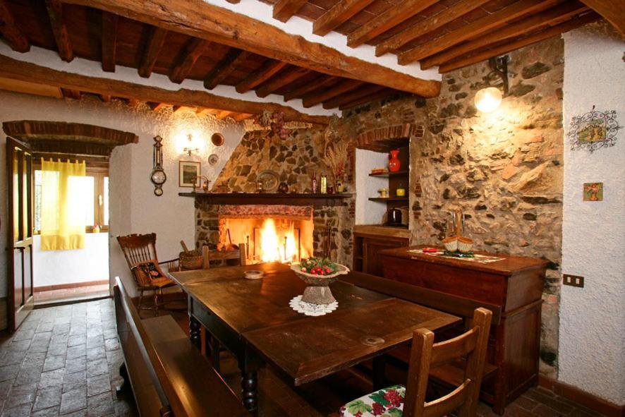 Casa Conti Di Sotto Villa Gavorrano Dış mekan fotoğraf