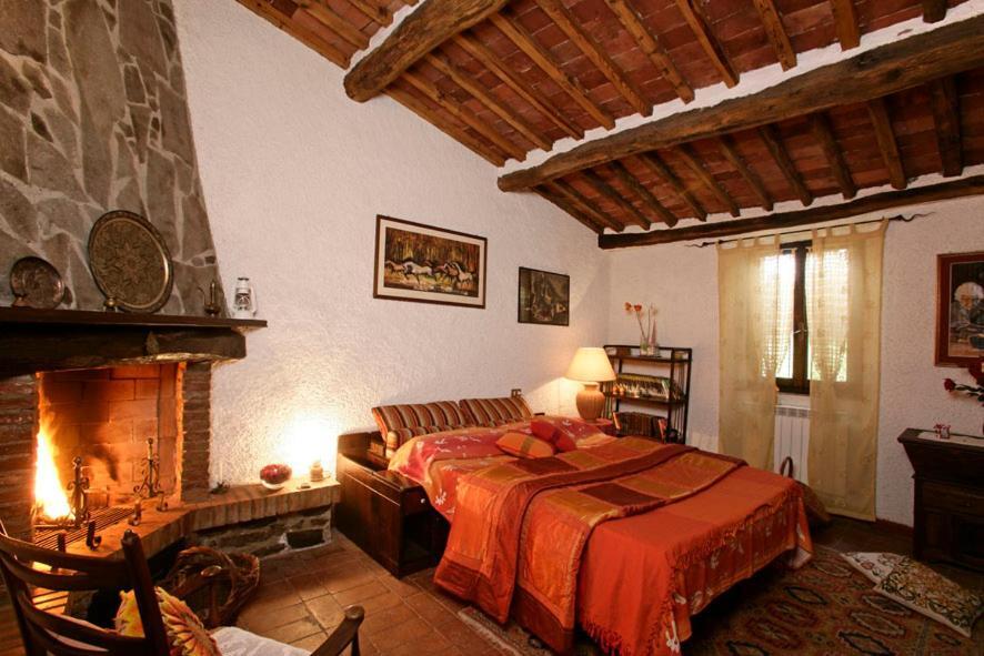 Casa Conti Di Sotto Villa Gavorrano Dış mekan fotoğraf