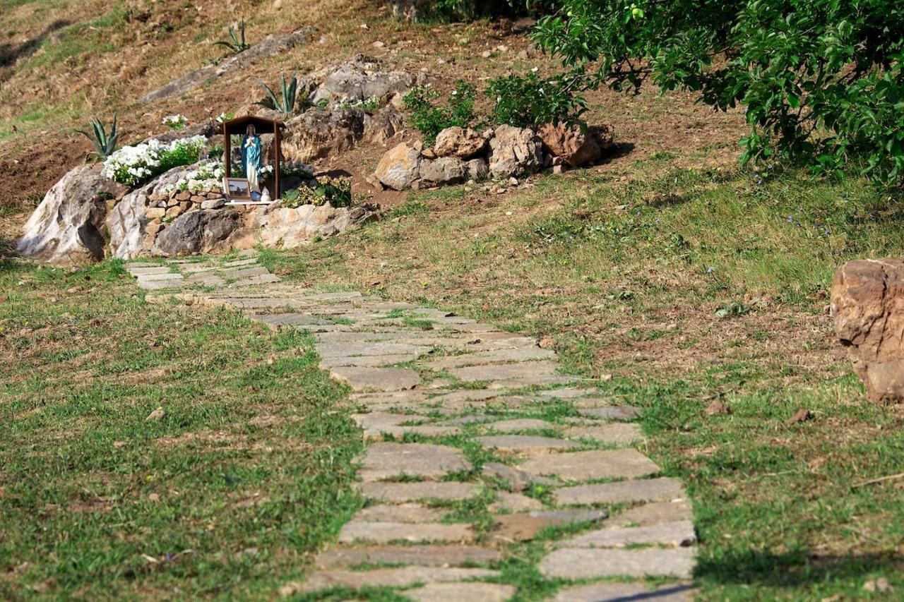 Casa Conti Di Sotto Villa Gavorrano Dış mekan fotoğraf